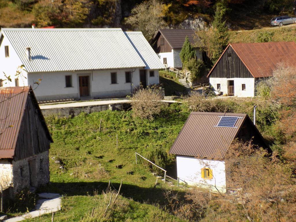 Holiday Home Na planini Tolmin Dış mekan fotoğraf
