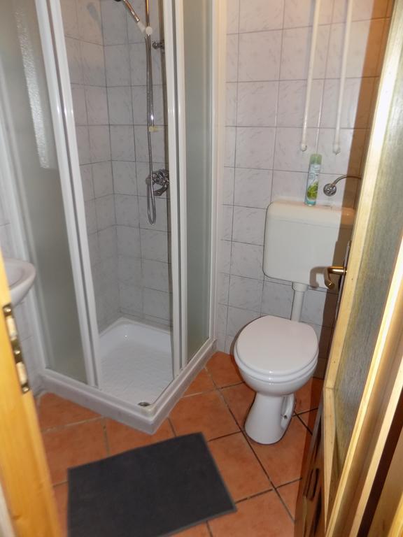 Holiday Home Na planini Tolmin Dış mekan fotoğraf