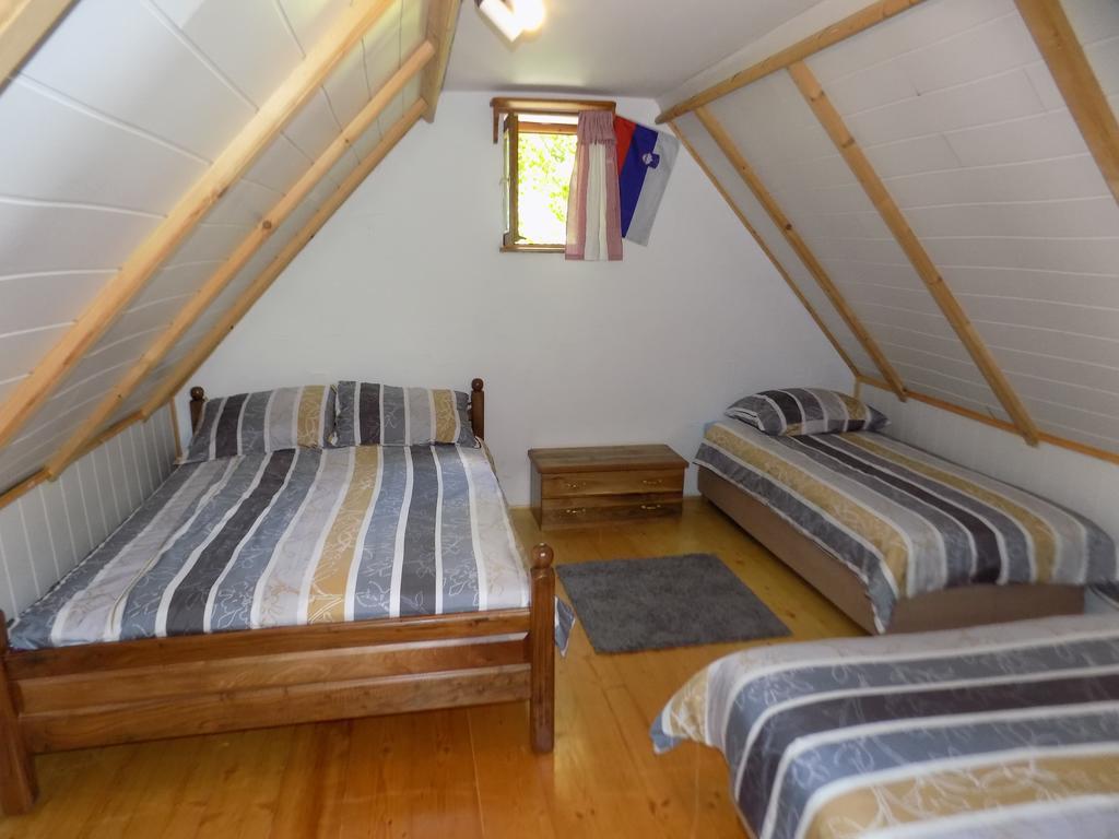 Holiday Home Na planini Tolmin Dış mekan fotoğraf