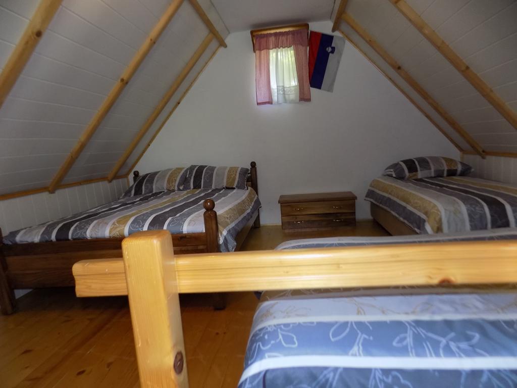 Holiday Home Na planini Tolmin Dış mekan fotoğraf