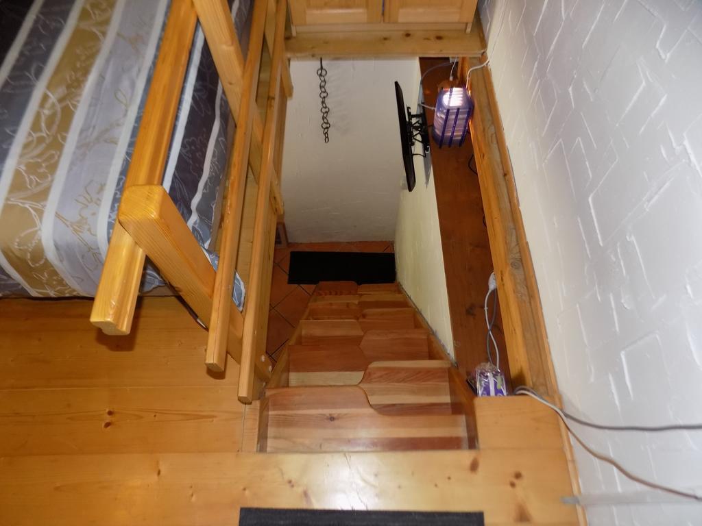 Holiday Home Na planini Tolmin Dış mekan fotoğraf