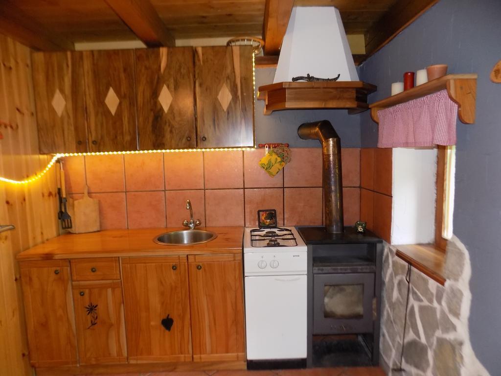 Holiday Home Na planini Tolmin Dış mekan fotoğraf